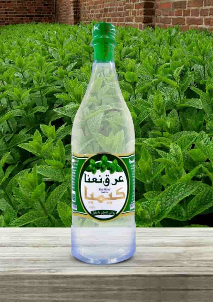تصویر 1 از عرق نعنا تند تقطیر شده با روش های سنتی جهت رفع مشکلات گوارشی